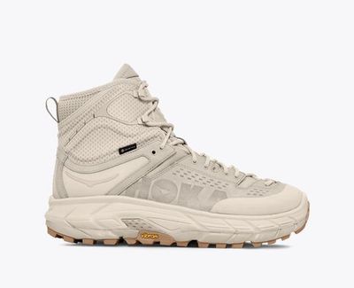 Hoka One One Tor Ultra Hi GORE-TEX 'Eggnog Gum' 1129958 Hoka One One Tor Ultra Hi GORE-TEX 'Eggnog Gum' 1129958