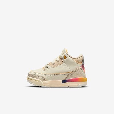 J Balvin x Air Jordan 3 Retro TD 'Medellín Sunset' FN0347-901 J Balvin x Air Jordan 3 Retro TD 'Medellín Sunset' FN0347-901