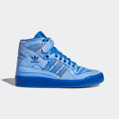 Jeremy Scott x adidas Originals Forum Dipped 'Blue' G54995 Jeremy Scott x adidas Originals Forum Dipped 'Blue' G54995