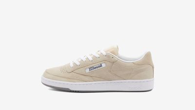 JJJJound x Reebok Club C 85 'Cork' RMIA04VC99LEA0036101 JJJJound x Reebok Club C 85 'Cork' RMIA04VC99LEA0036101
