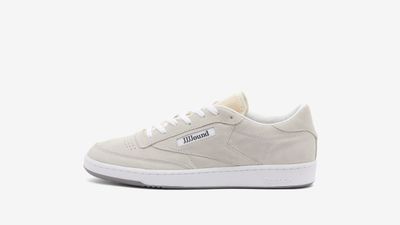 JJJJound x Reebok Club C 85 'Footwear White' RMIA04VC99LEA0033C01 JJJJound x Reebok Club C 85 'Footwear White' RMIA04VC99LEA0033C01