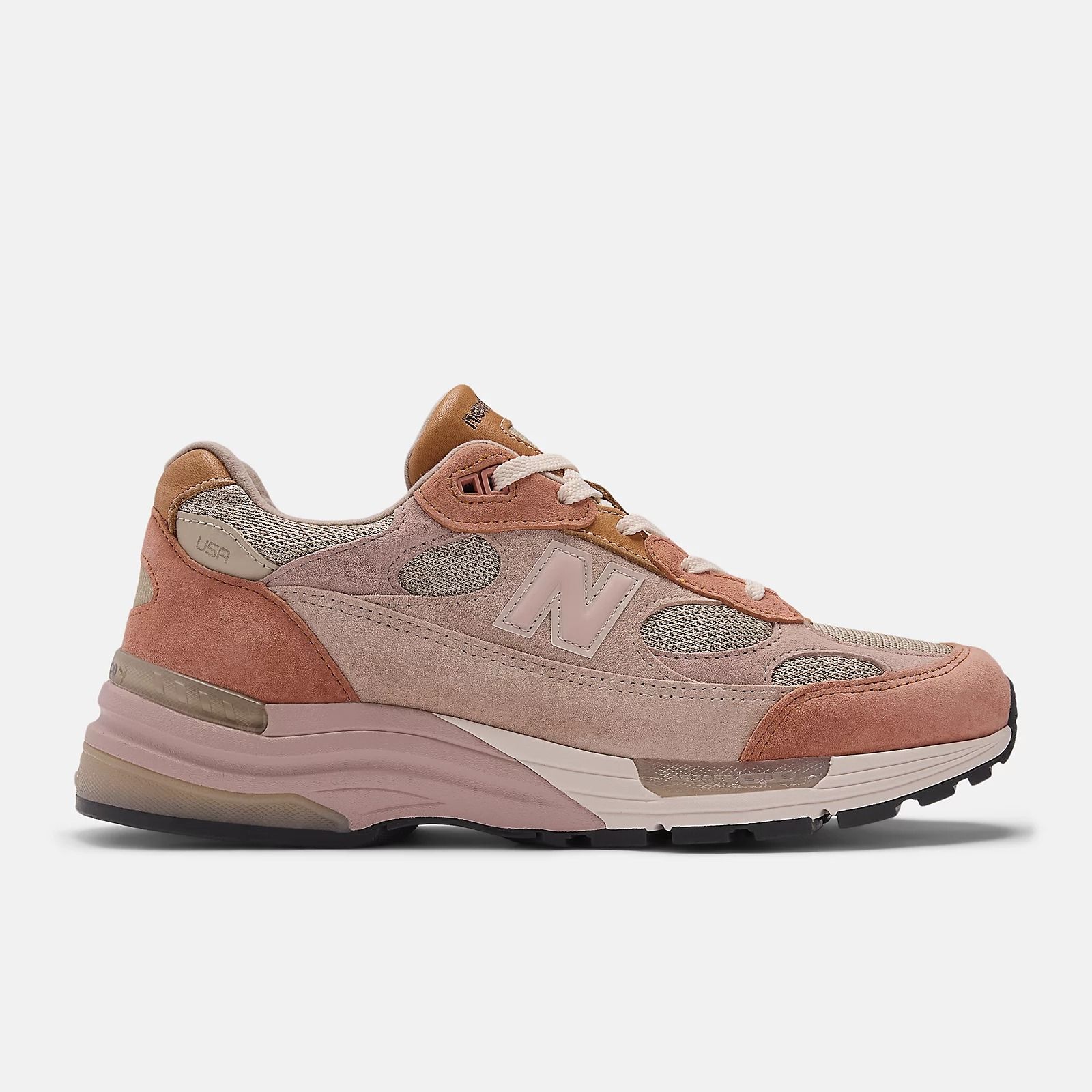New Balance M992MC Multicolor 781191-60-17 | More Sneakers