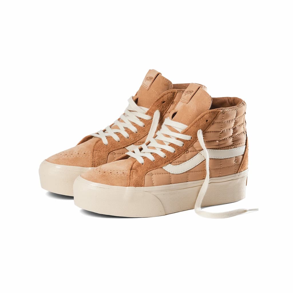 Joe Freshgoods x Vault by Vans Sk8-Hi Reissue Platform VLT