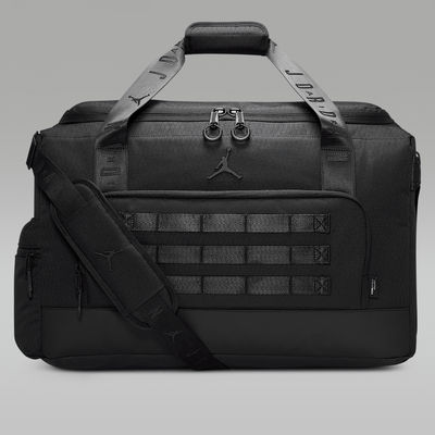 Jordan Collectors Duffel Bag 'Black' HQ7226-010 Jordan Collectors Duffel Bag 'Black' HQ7226-010