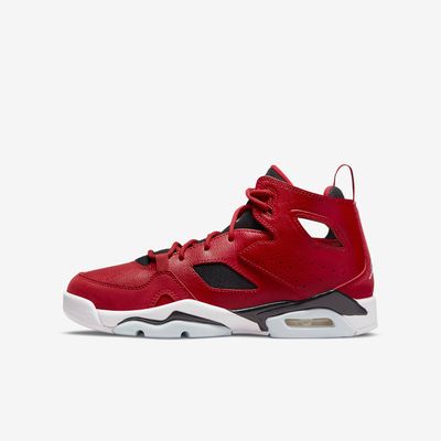 Jordan Flight Club '91 GS 'Gym Red' 555472-600 Jordan Flight Club '91 GS 'Gym Red' 555472-600