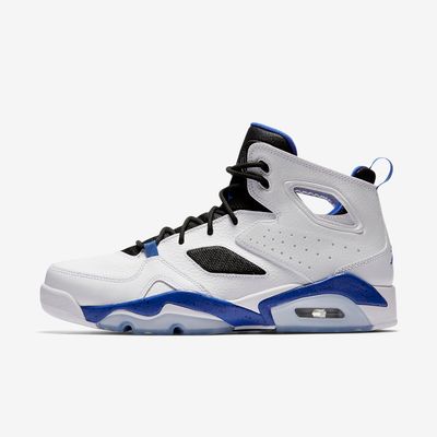 Jordan Flight Club '91 'White Hyper Royal' 555475-107 Jordan Flight Club '91 'White Hyper Royal' 555475-107