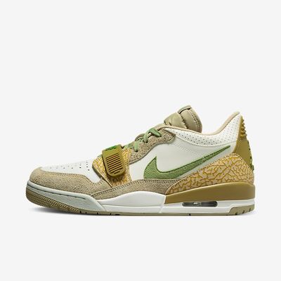 Jordan Legacy 312 Low 'Olive Gold' DX9260-001 Jordan Legacy 312 Low 'Olive Gold' DX9260-001