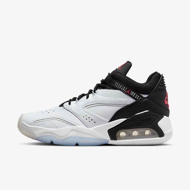 Jordan Point Lane Black Leather CZ4166-003 | More Sneakers
