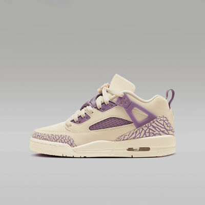 Jordan Spizike Low GS 'Legend Light Brown Violet Dust' FQ3950-200 Jordan Spizike Low GS 'Legend Light Brown Violet Dust' FQ3950-200