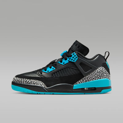 Jordan Spizike Low 'Noir Gamma Blue' FQ1759-005 Jordan Spizike Low 'Noir Gamma Blue' FQ1759-005