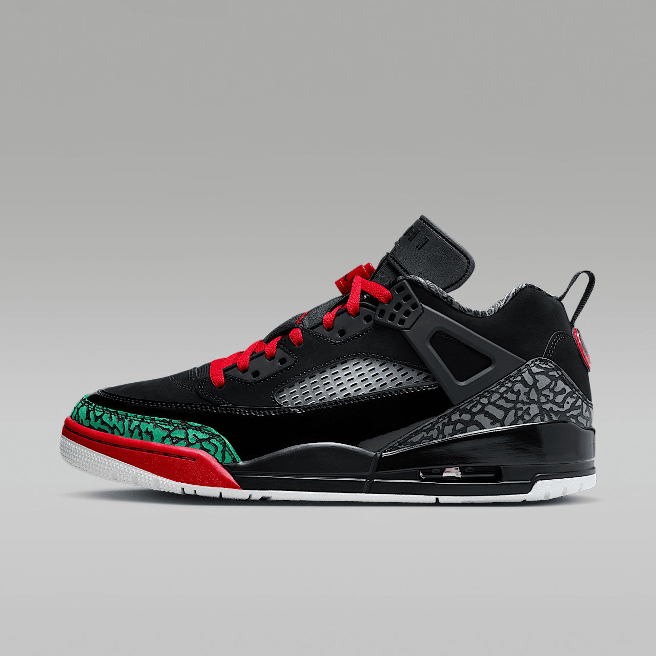 Jordan Spizike Low Black Cat FQ1759-001 | More Sneakers