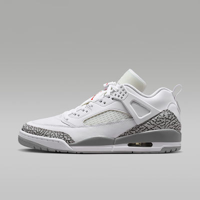 Jordan Spizike Low 'White Cement' IO7724-100 Jordan Spizike Low 'White Cement' IO7724-100