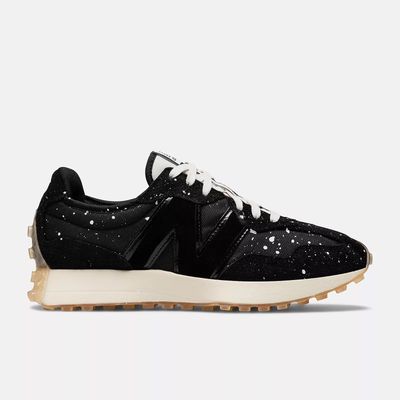 Joshua Vides x New Balance 327 'Black' MS327JSV Joshua Vides x New Balance 327 'Black' MS327JSV