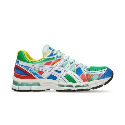 Kenzo x Asics Gel-Kayano 20 'Multicolor' 1201A992-960 Kenzo x Asics Gel-Kayano 20 'Multicolor' 1201A992-960