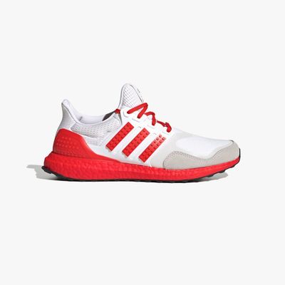 Lego x adidas UltraBOOST DNA 'Footwear White/Red' H67955 Lego x adidas UltraBOOST DNA 'Footwear White/Red' H67955
