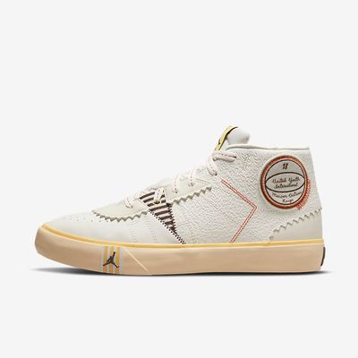 Maison Château Rouge x Jordan Series Mid 'Sail' - 'United Youth International' DO5247-122 Maison Château Rouge x Jordan Series Mid 'Sail' - 'United Youth International' DO5247-122