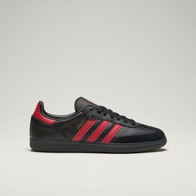 Manchester United x adidas Originals Samba 'Core Black' JQ4036 Manchester United x adidas Originals Samba 'Core Black' JQ4036