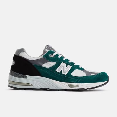 Men's New Balance 991 Bright Renaissance 'Pacific' M991TLK Men's New Balance 991 Bright Renaissance 'Pacific' M991TLK