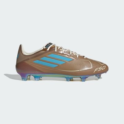 Messi x Bad Bunny x adidas F50 Elite 'Cardboard' - Firm Ground IH7336 Messi x Bad Bunny x adidas F50 Elite 'Cardboard' - Firm Ground IH7336
