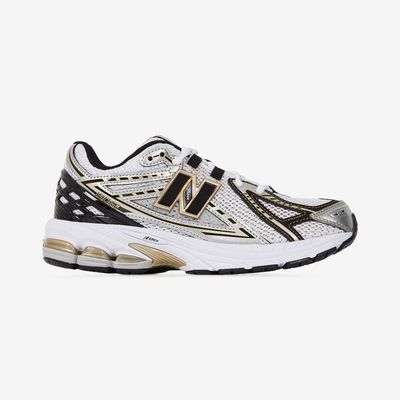New Balance 1906 GS 'White Metallic Gold Metallic Silver' GC1906RA New Balance 1906 GS 'White Metallic Gold Metallic Silver' GC1906RA