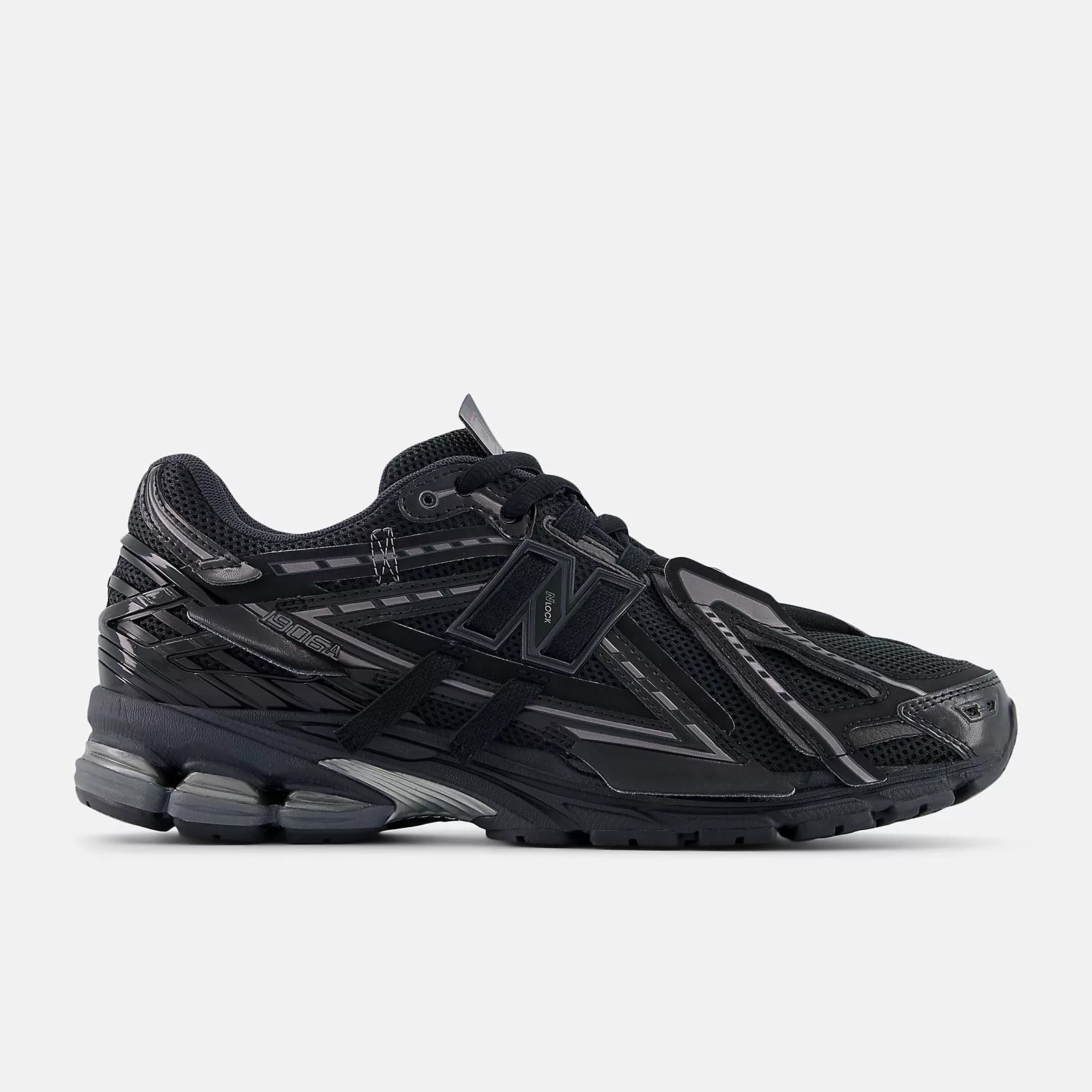 New Balance 1906 Utility Triple Black M1906NJ | More Sneakers