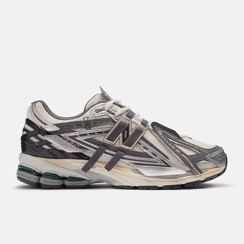New Balance 1906A 'Silver Metallic Castlerock' - Tech Explosion Pack M1906AD