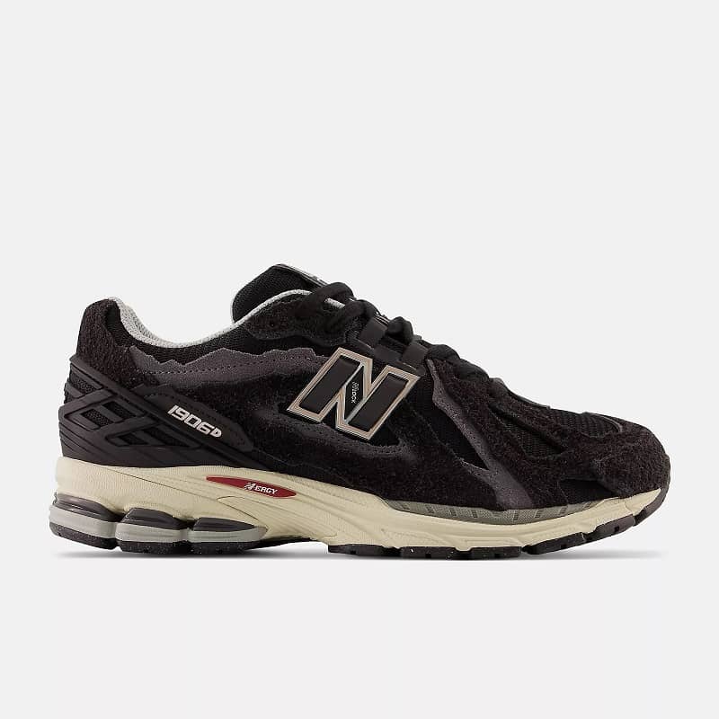 New Balance 1906D Protection Pack Black Leather M1906DF | More