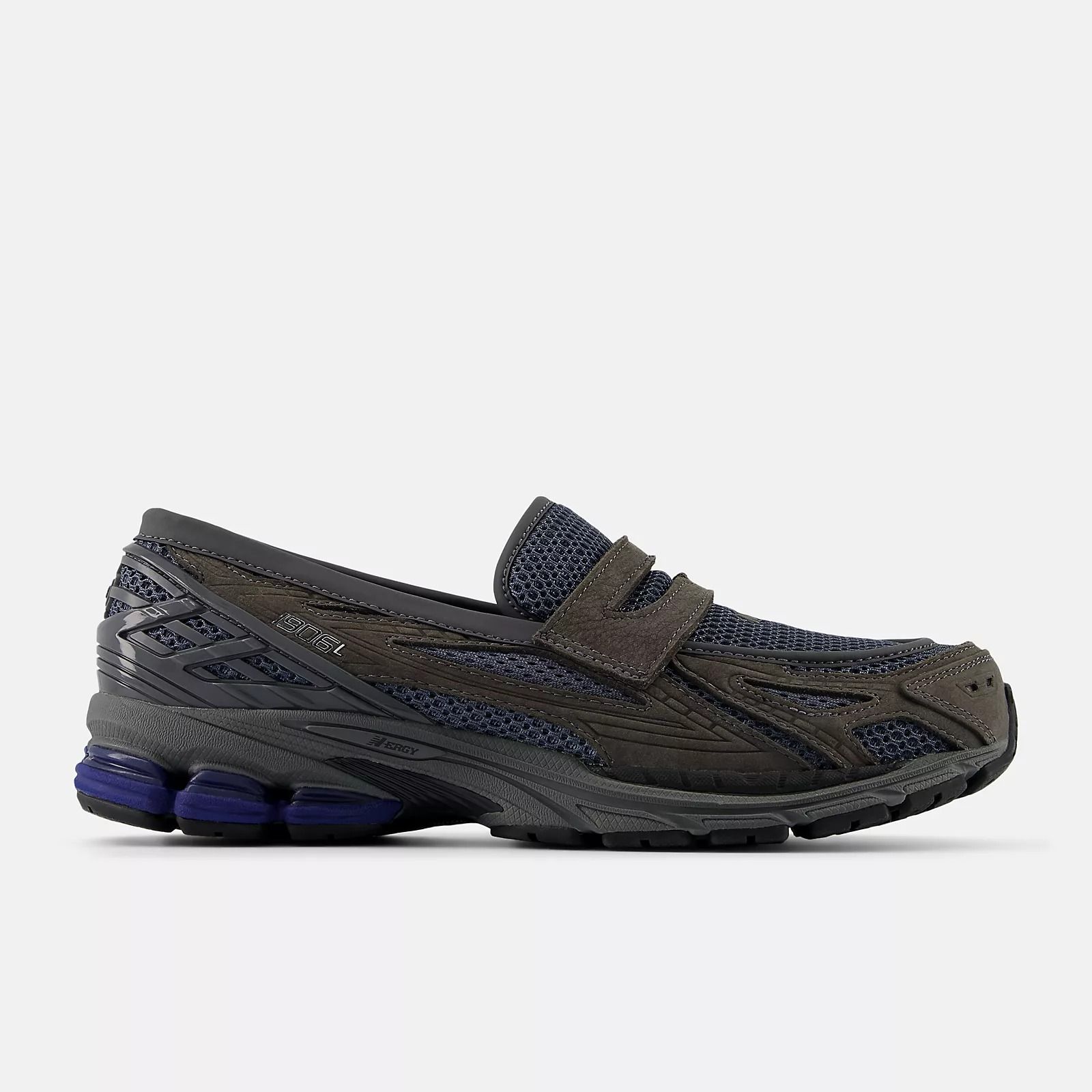 New Balance 1906L Loafer Silver U1906LAE | More Sneakers