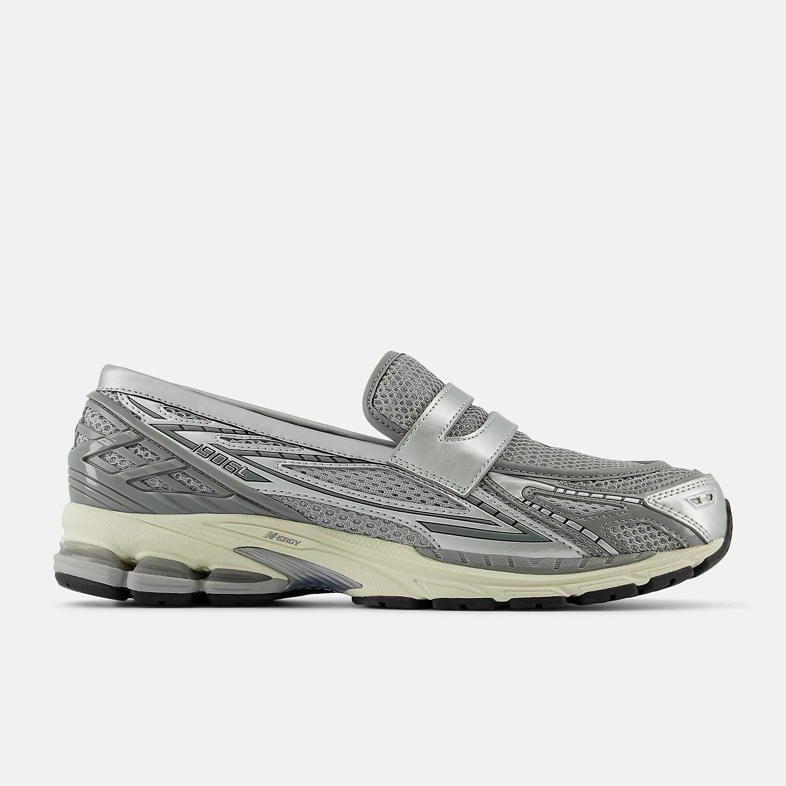New Balance 1906L Loafer Raincloud U1906LGR | More Sneakers
