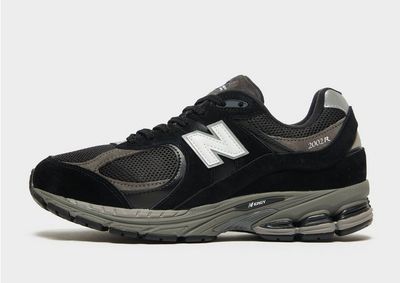 New Balance 2002R 'Phantom Black' JD Exclusive New Balance 2002R 'Phantom Black' JD Exclusive