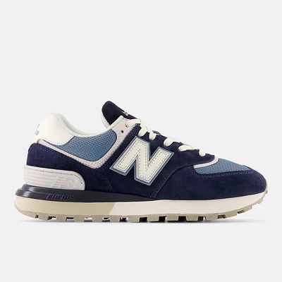 New Balance 574 Legacy 'Navy Sea Salt' U574LGVC New Balance 574 Legacy 'Navy Sea Salt' U574LGVC