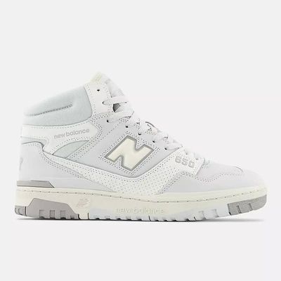 New Balance 650R 'Light Aluminum' BB650RGG New Balance 650R 'Light Aluminum' BB650RGG