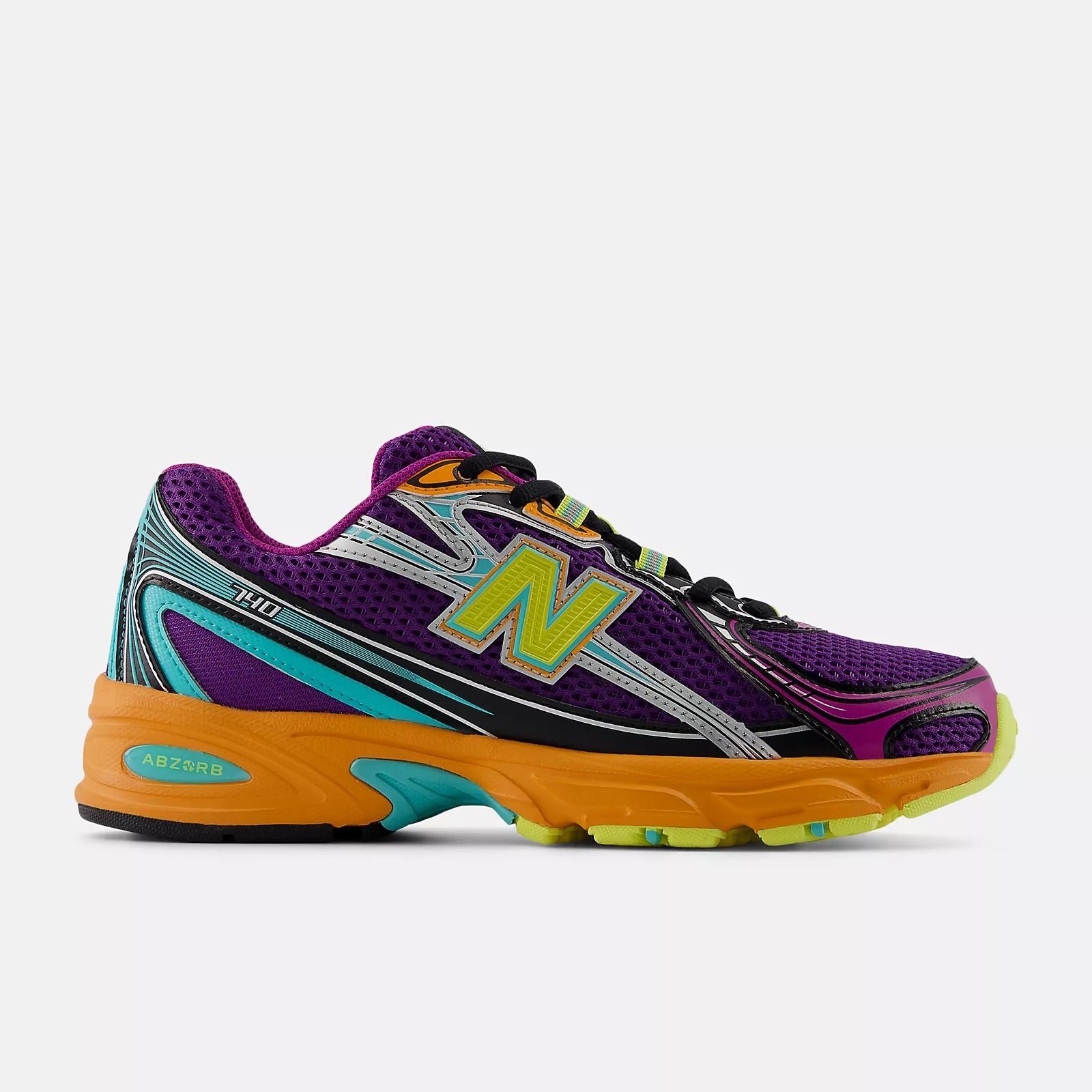 New Balance 740 Castlerock Terrarium U740BT2 | More Sneakers
