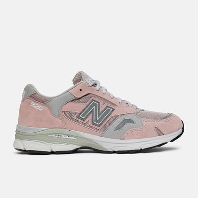 New Balance 920 Made in UK 'Pink Grey' M920PNK New Balance 920 Made in UK 'Pink Grey' M920PNK
