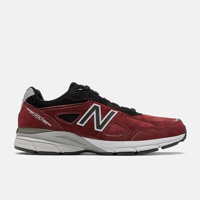 New Balance 990 V4 'Mercury Red' M990RB4 New Balance 990 V4 'Mercury Red' M990RB4