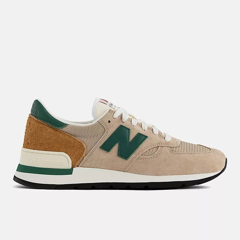 ★New Balance★M990 v1 'Made in USA★ベージュ★ 28cm 新品 ニューバランス USA製 990 ベージュNEWBALANCE