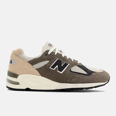 New Balance 990v2 'Grey Tan' Made in USA M990GB2 New Balance 990v2 'Grey Tan' Made in USA M990GB2