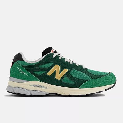 New Balance 990v3 'Green Gold' M990GG3 New Balance 990v3 'Green Gold' M990GG3