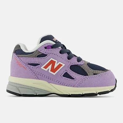 New Balance 990v3 TD MADE in USA 'Raw Amethyst' IC990TD3 New Balance 990v3 TD MADE in USA 'Raw Amethyst' IC990TD3