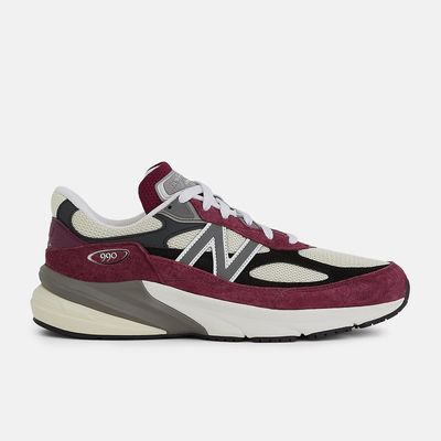 靴 New Balance 990V6 Castlerock/Moonrock 29 New Balance 990v6 Made In USA 'Castlerock Moonrock' - New