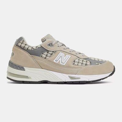 New Balance 991 Harris Tweed 'Beige' M991HT New Balance 991 Harris Tweed 'Beige' M991HT