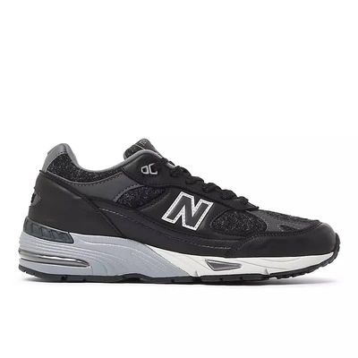 New Balance 991 Made in UK 'Black Magnet' M991DJ New Balance 991 Made in UK 'Black Magnet' M991DJ