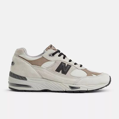 New Balance ☆ made in England W991PRT ‘Washed Grey’ Womens New Balance 991v1 Pigmented Washed Grey - Made in UK