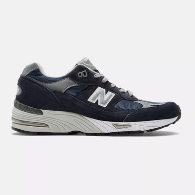 New Balance 991 'Navy Grey' - 'Made in England' M991NV New Balance 991 'Navy Grey' - 'Made in England' M991NV