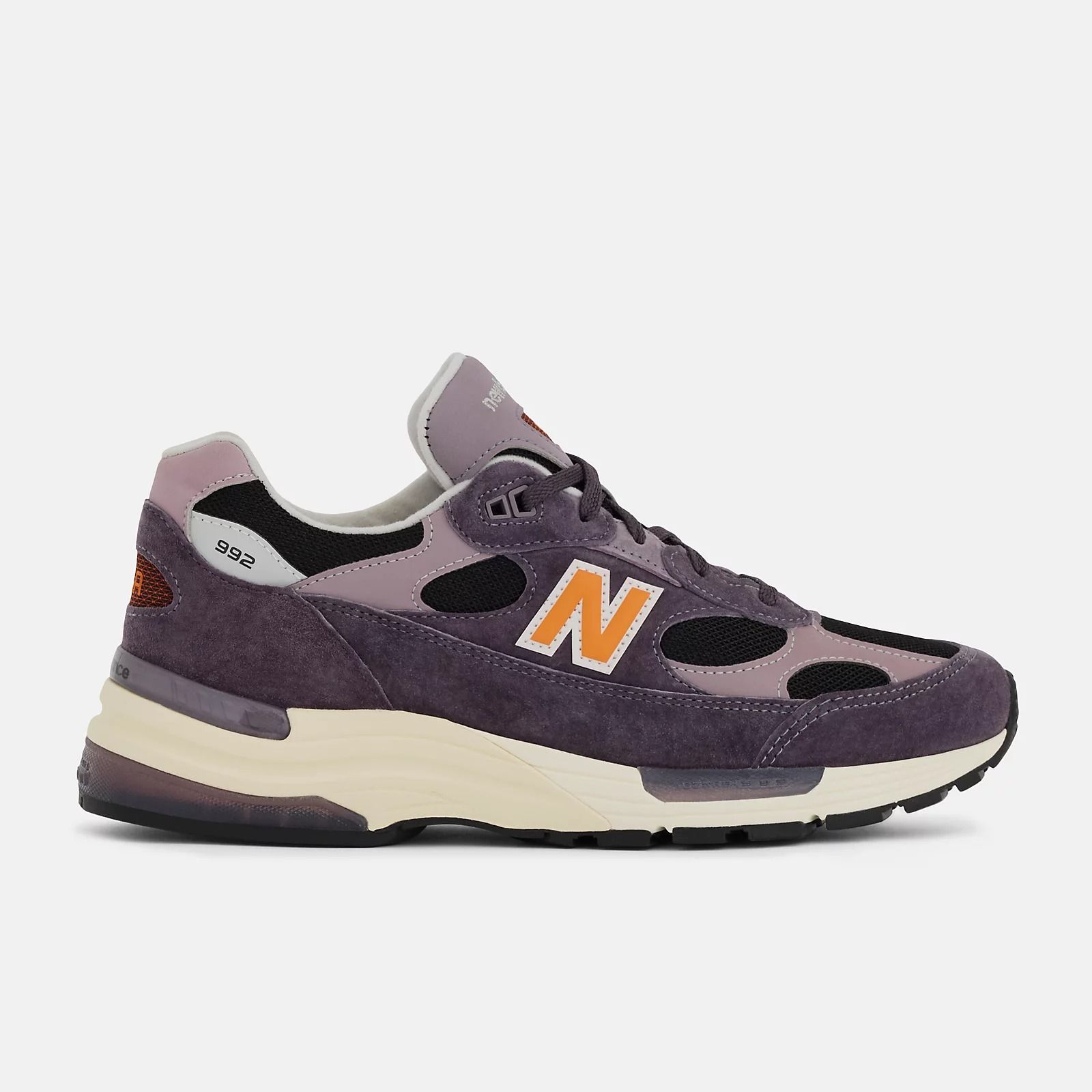 Made NEW BALANCE M992 BL 26cm in USA 992