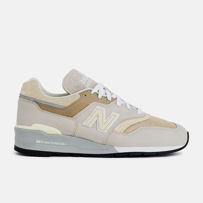 New Balance 997 Made in USA 'Moonwood Driftwood' U997GG New Balance 997 Made in USA 'Moonwood Driftwood' U997GG