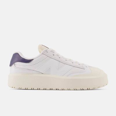 New Balance CT302 'White Dark Mercury Lilac Chalk' CT302LC New Balance CT302 'White Dark Mercury Lilac Chalk' CT302LC
