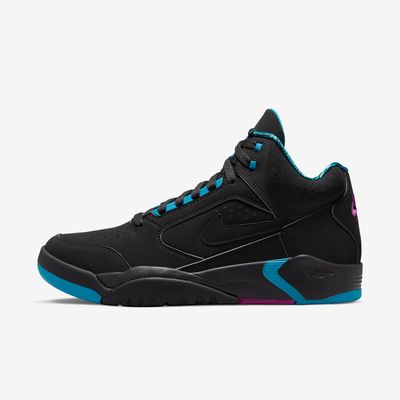 Nike Air Flight Lite Mid 'Miami Nights' DQ7687-002 Nike Air Flight Lite Mid 'Miami Nights' DQ7687-002