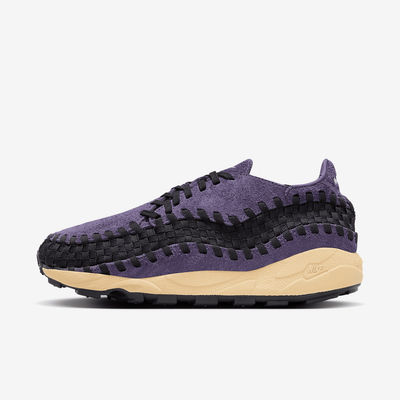 Nike Air Footscape Woven 'Dark Raisin' FZ2615-500 Nike Air Footscape Woven 'Dark Raisin' FZ2615-500