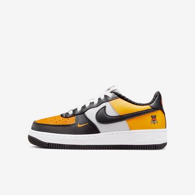 Nike Air Force 1 GS 'Jersey Mesh' DQ7779-700 Nike Air Force 1 GS 'Jersey Mesh' DQ7779-700